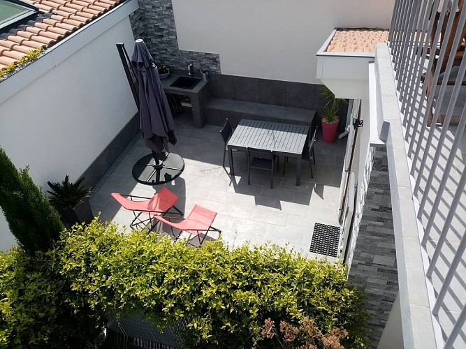 terrasse studio