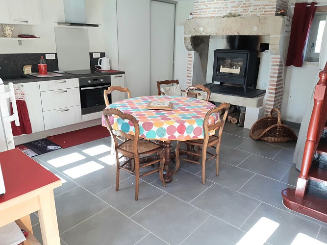 bouglon _ cuisine four