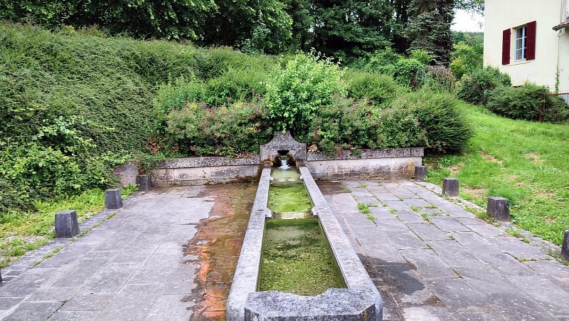 Fontaine de Varnéville