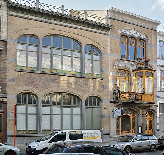 Ancien atelier de Louise de Hem