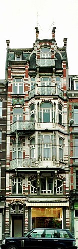 Ancienne Maison De Beck