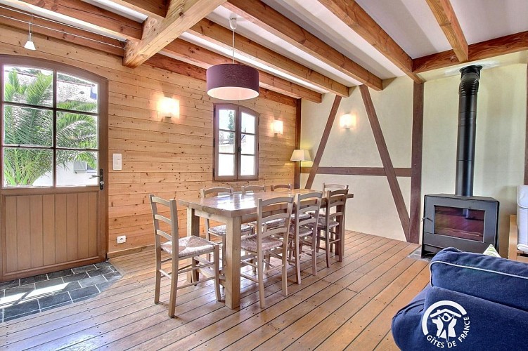 La maison de Charles