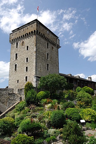 Le Château fort et son Musée Pyrénéen