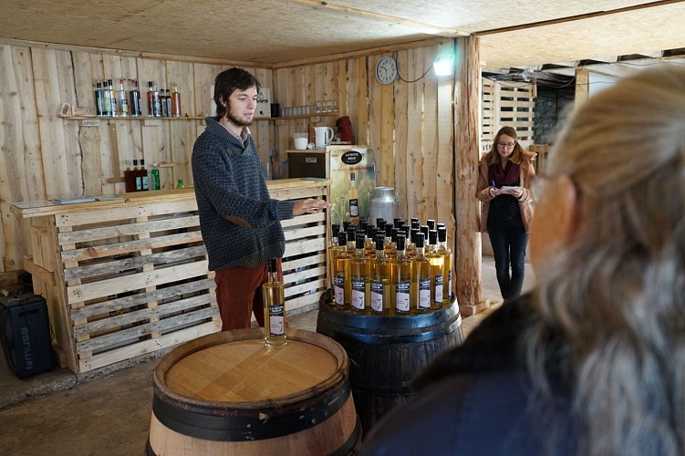 A la découverte des Hautes Chaumes