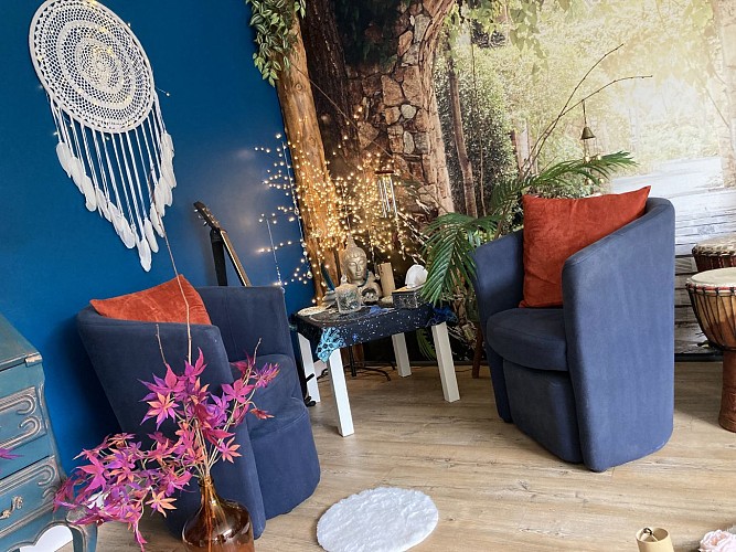 Atelier "Soin de soi" Servaville Salmonville