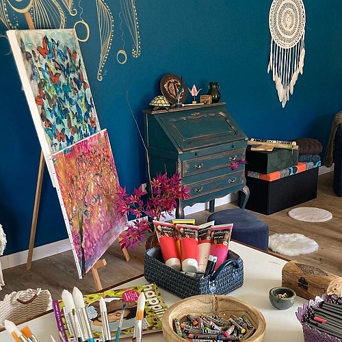 Atelier "Soin de soi" Servaville Salmonville