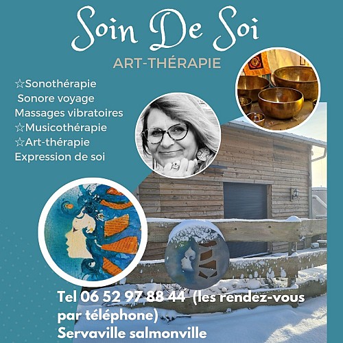 Atelier "Soin de soi" Servaville Salmonville