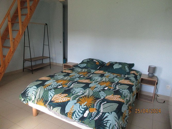 Chambre P'tit Nogent