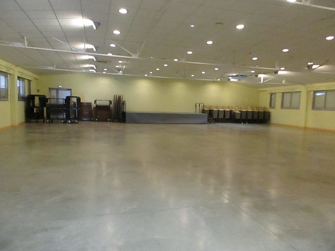 Grande salle P'tit Nogent