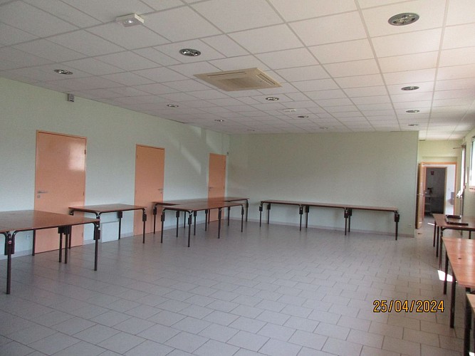 Petite salle P'tit Nogent