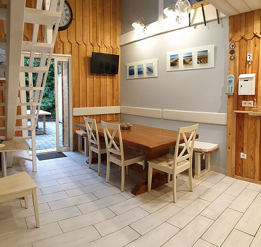 Salle à manger