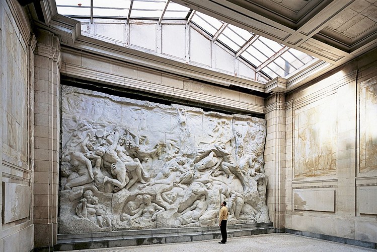 Pavillon des Passions Humaines