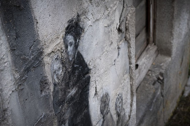 Leaving home, La Rouille