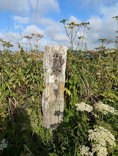 Cours et ne te retourne pas, La Rouille