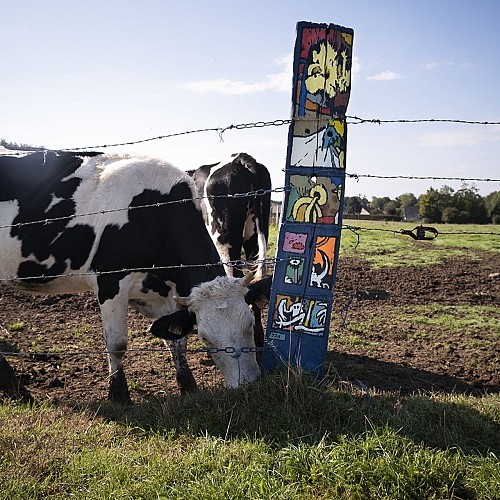 Hommage à la ferme 2