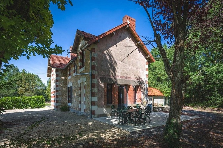 Les Gites du Domaine de Roiffé