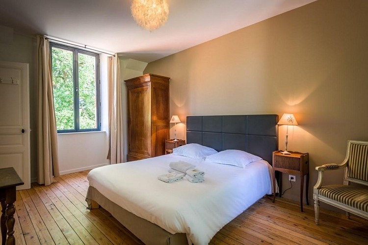 Les Gites du Domaine de Roiffé