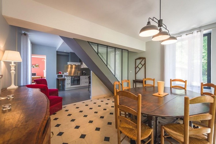 Les Gites du Domaine de Roiffé