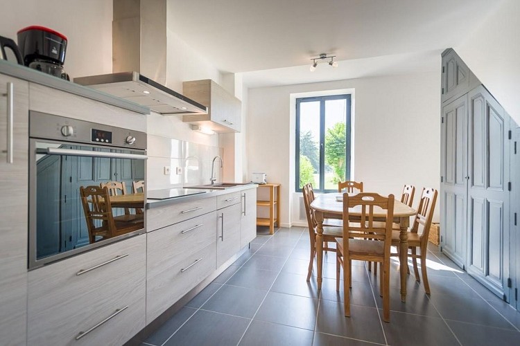 Les Gites du Domaine de Roiffé