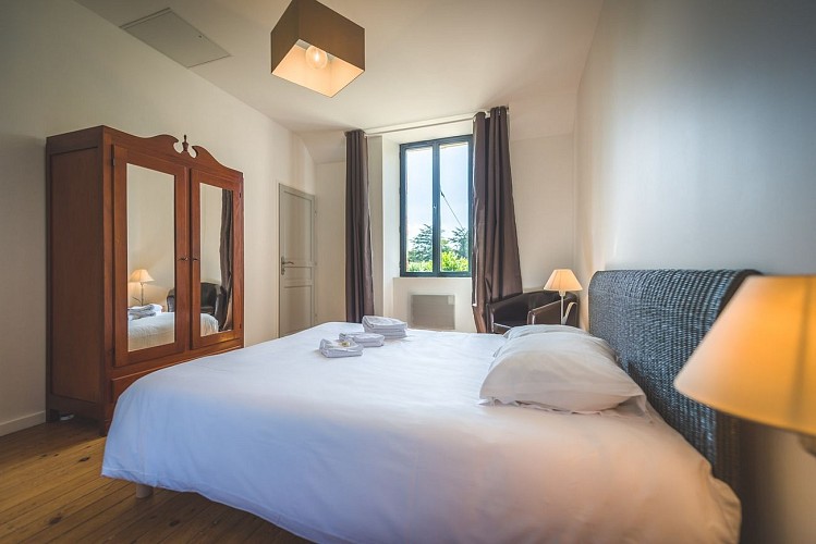 Les Gites du Domaine de Roiffé