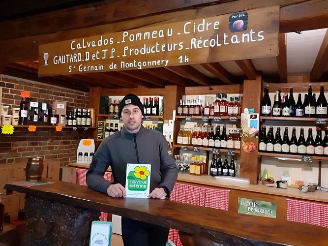 Domaine du Perrey Picot David GAUTARD