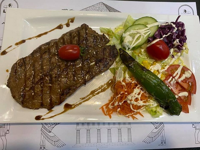 Le Nil - Restaurant -Douai - Douaisis - Nord - France