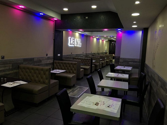 Le Nil - Restaurant -Douai - Douaisis - Nord- France