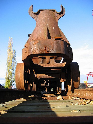 Museum of the mine