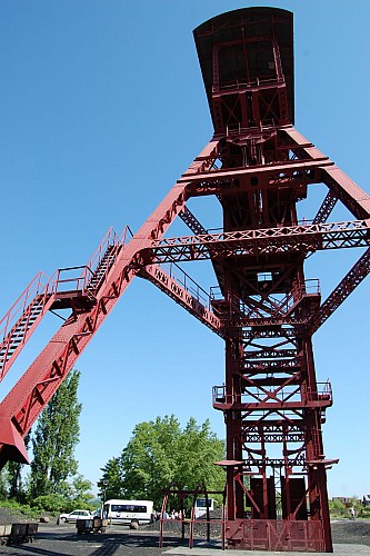 Musée de la mine