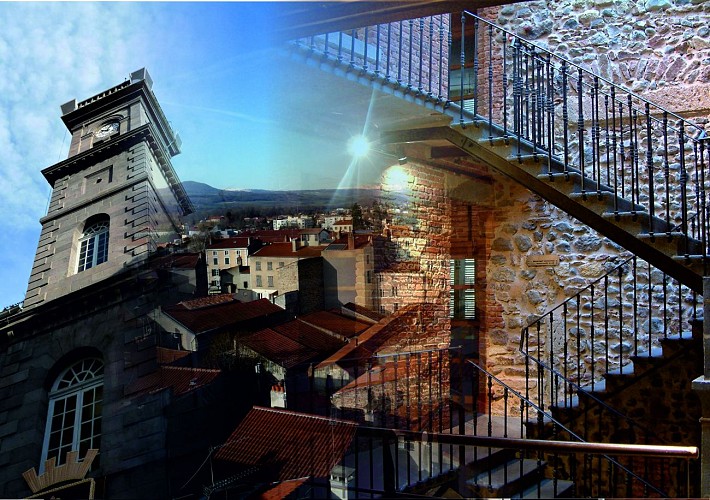 Tour de l'Horloge