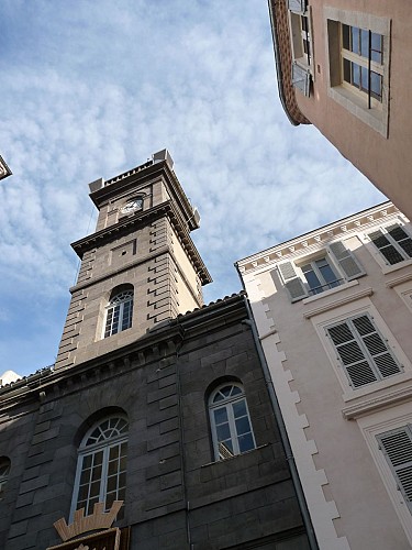 Tour de l'Horloge