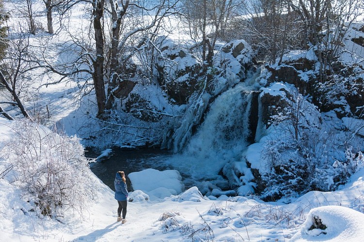 Waterfalls of Jassy