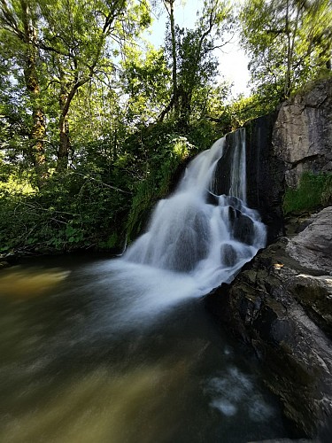 Cascades de Jassy