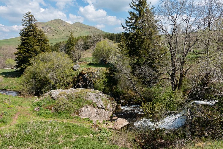 Cascades de Jassy