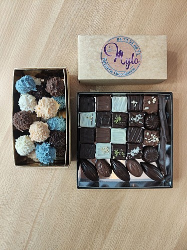 Café Patisserie Mylo