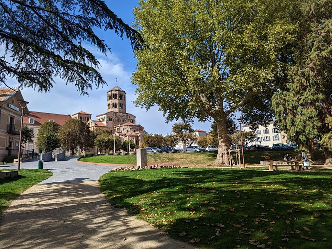 Parc René Cassin
