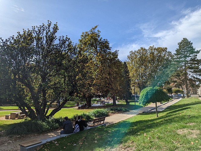 Parc René Cassin