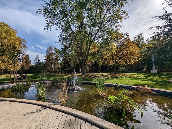 Parc René Cassin