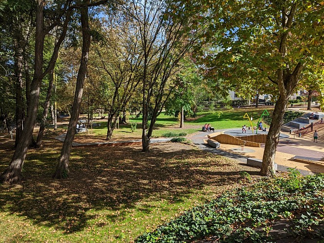 Parc René Cassin
