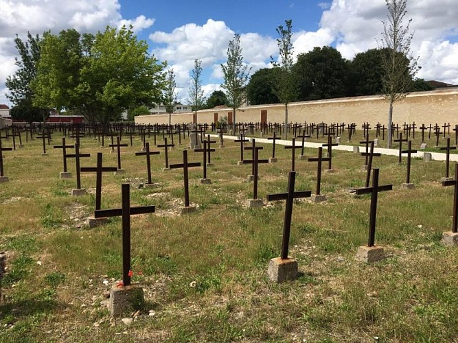 cimetiere oubliés