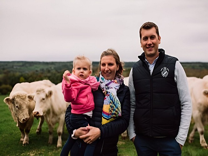 E.A.R.L. Le Perrey Picot - Sébastien GAUTARD