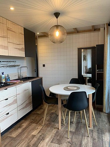 cuisine / salle à manger