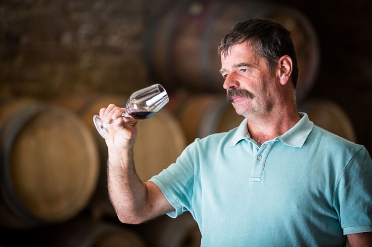 Visite guidée "Chai-nous" - Domaine Landron Chartier