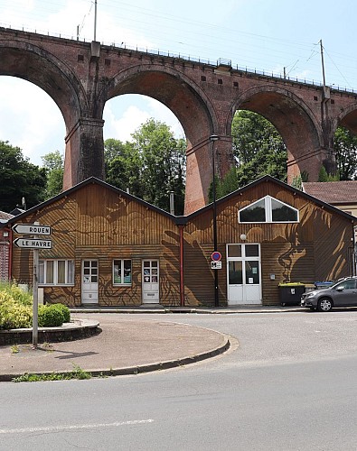 Mon fil d'Ariane 2, Olivia Paroldi
