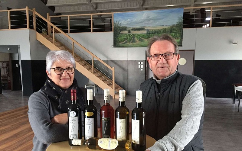 Domaine Roland Vilneau