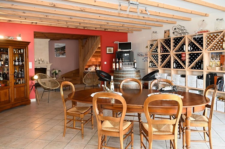 Domaine Roland Vilneau