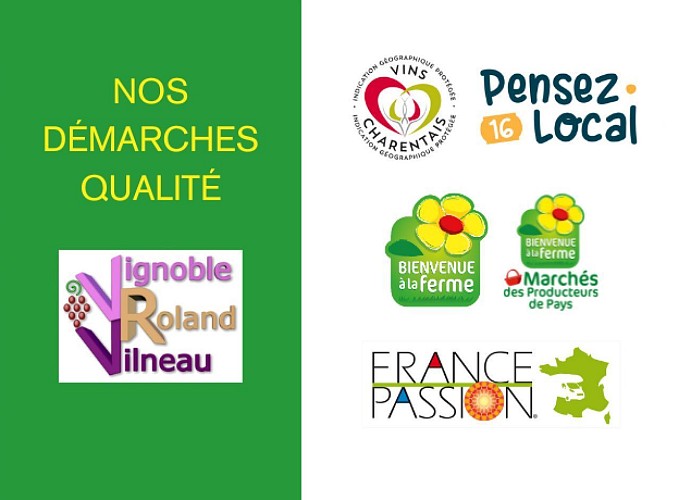 Domaine Roland Vilneau