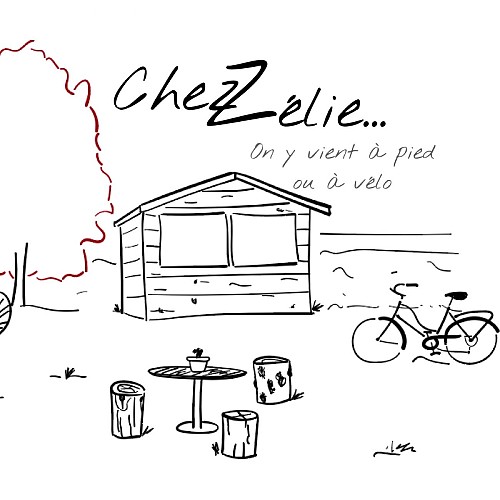 Logo du resto ©Chez Zélie