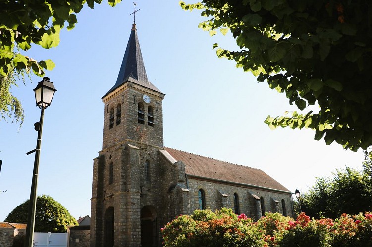 Église Saint-Martial