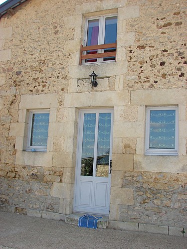 Gîtel de la Châtre, Lavausseau (2)